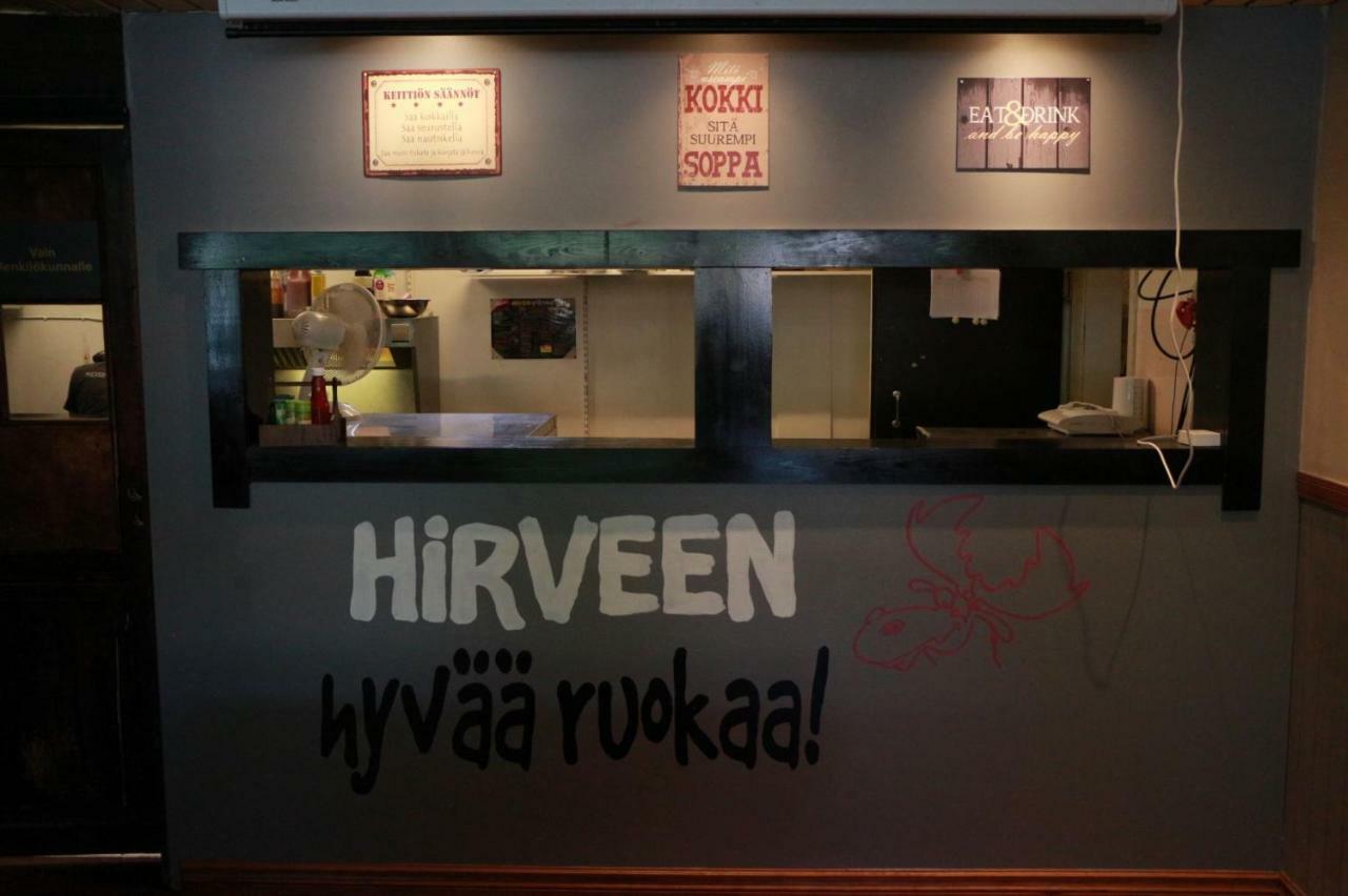 Huittisten Seurahuone Hotel Huittinen Luaran gambar