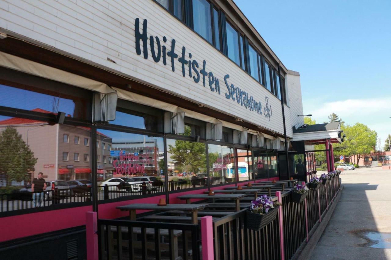 Huittisten Seurahuone Hotel Huittinen Luaran gambar