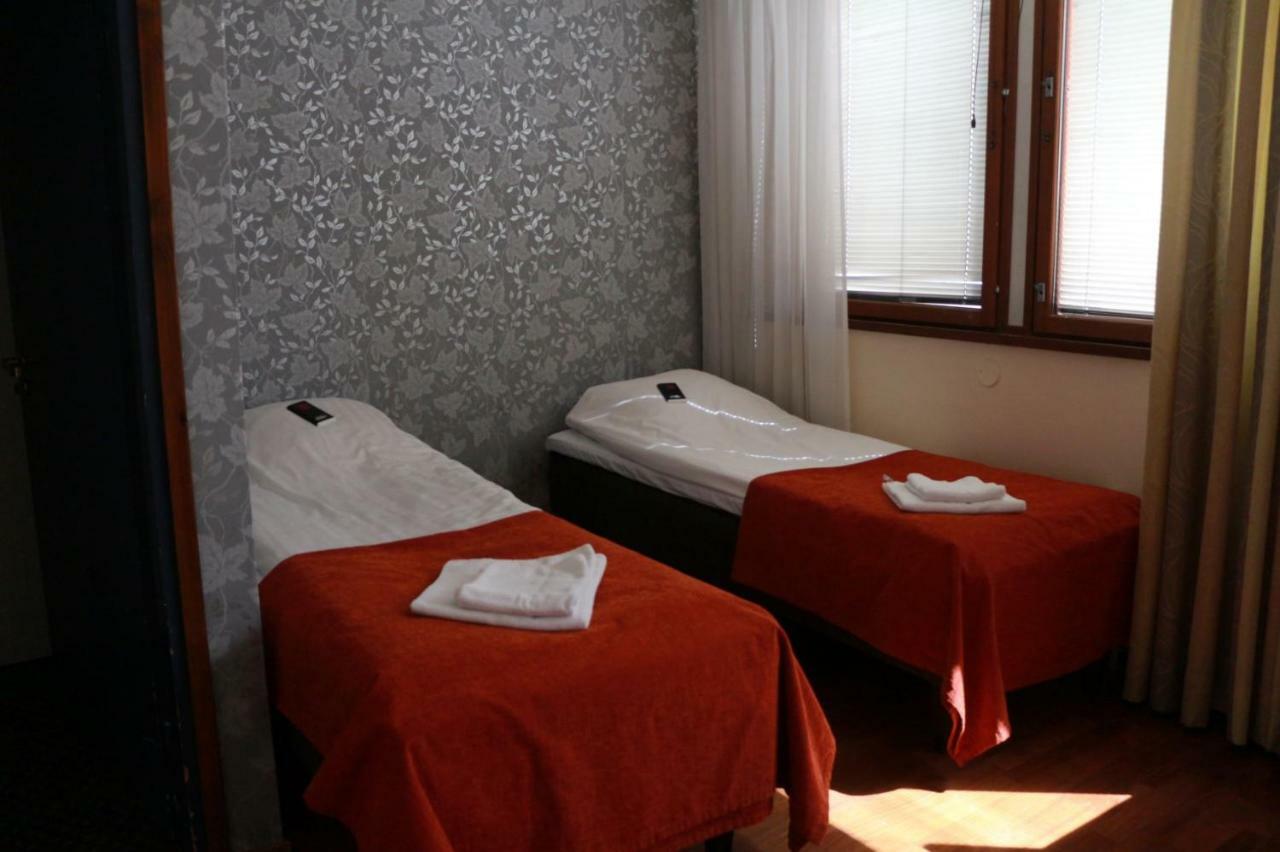 Huittisten Seurahuone Hotel Huittinen Luaran gambar