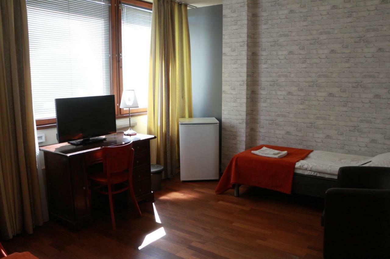 Huittisten Seurahuone Hotel Huittinen Luaran gambar